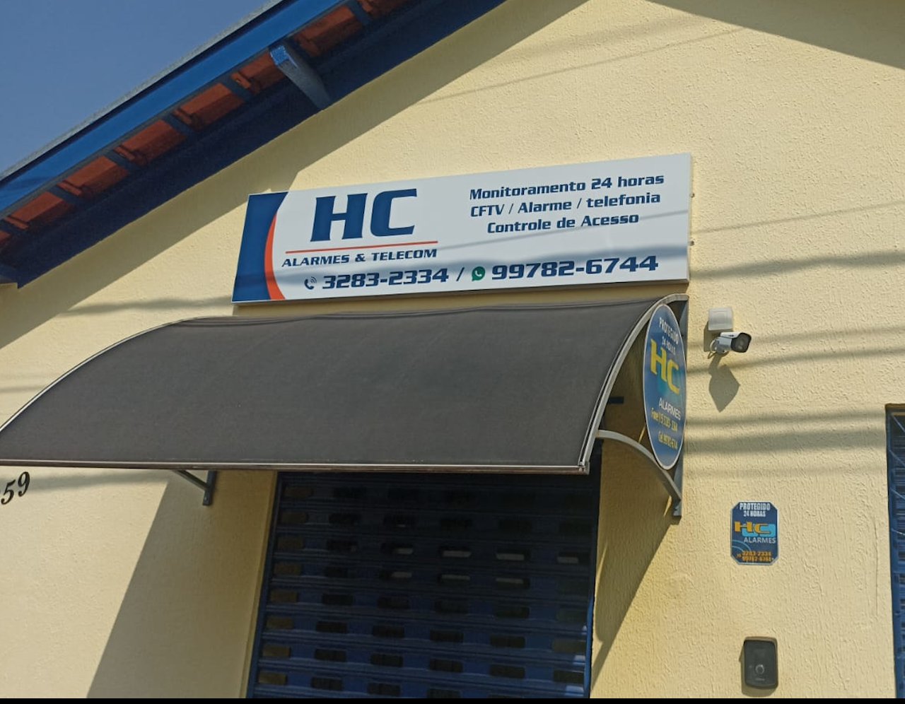 HC ALARMES SOBRE NOS